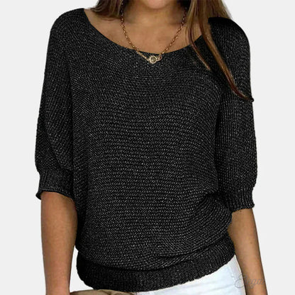Lomari | Stilvoller Strickpullover