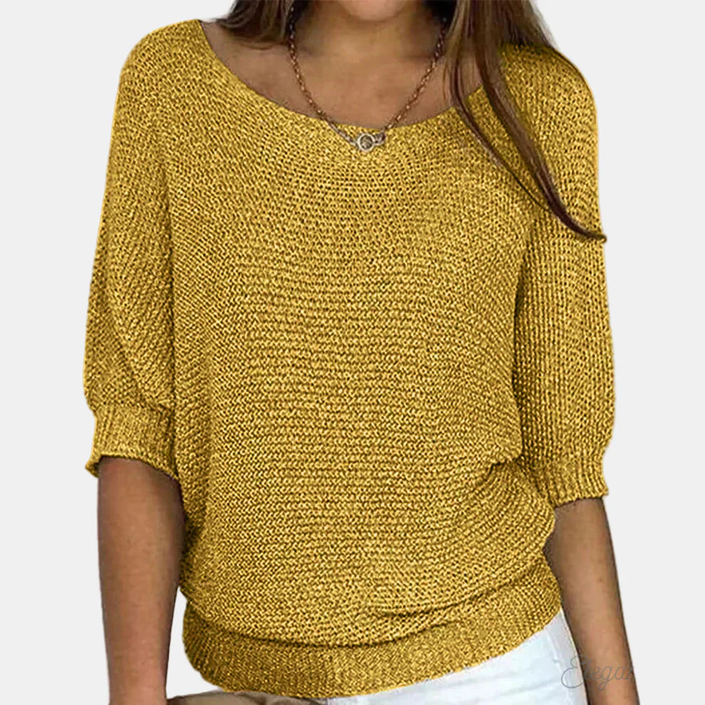 Lomari | Stilvoller Strickpullover