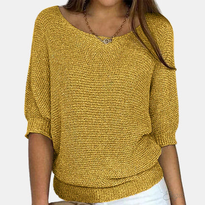 Lomari | Stilvoller Strickpullover