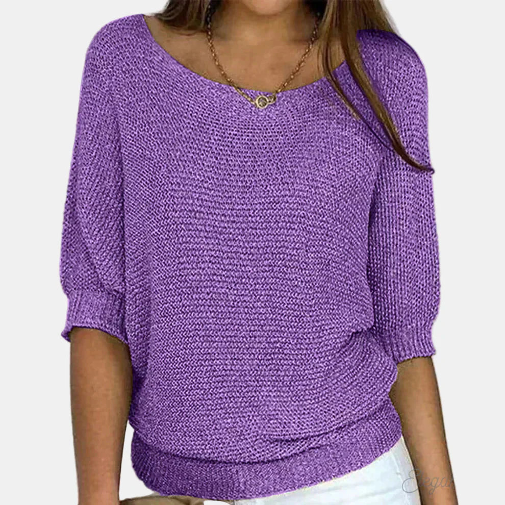 Lomari | Stilvoller Strickpullover
