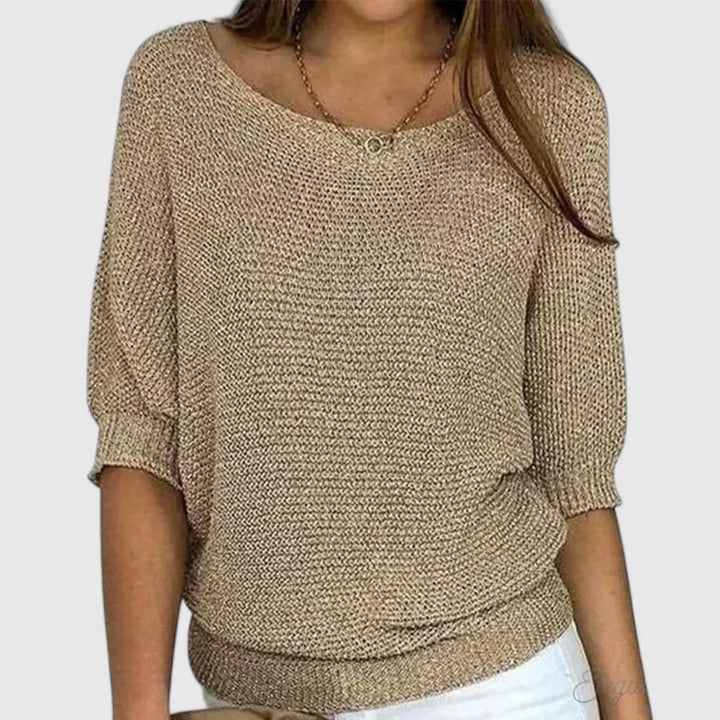 Kalyndrae | Bequemer Pullover