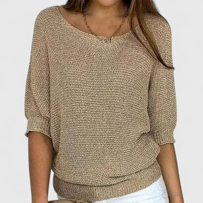 Kalyndrae | Bequemer Pullover