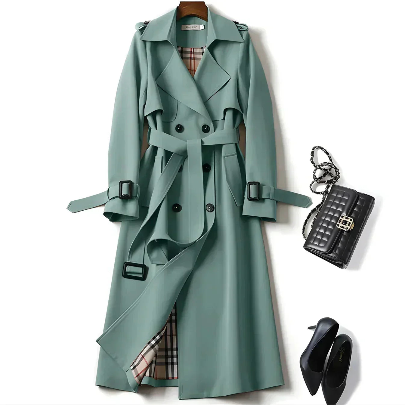 Rome | Eleganter und modischer Trenchcoat