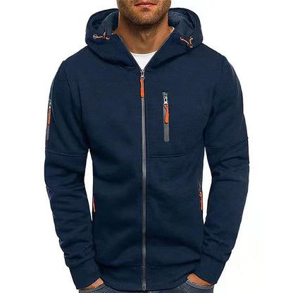 Bobby | Lässiger Herren Hoodie