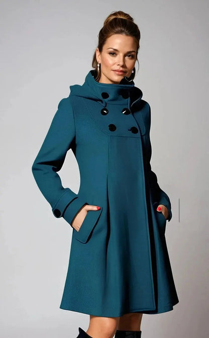 Adeline – Bequemer Mantel