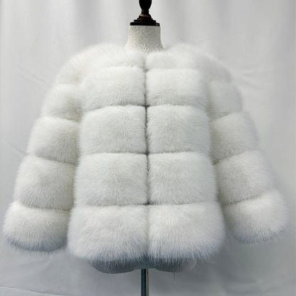 Dorothy - Kunstfelljacke