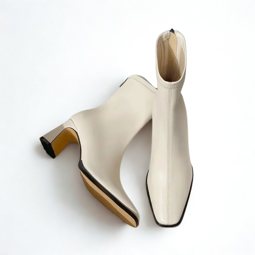 ELYRA™ | Vintage Stiefeletten