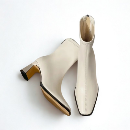 ELYRA™ | Vintage Stiefeletten