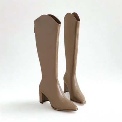 ELYRA™ | Mitternachts-Kniestrümpfe