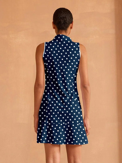 Hyper-prep Rüschenkleid 35,5 Zoll für Golf, Pickleball & Tennis