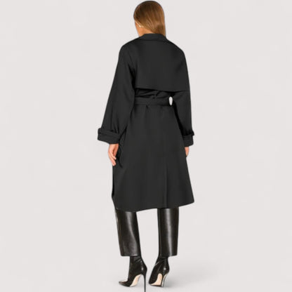 Melita™ | Stilvoller eleganter Trenchcoat