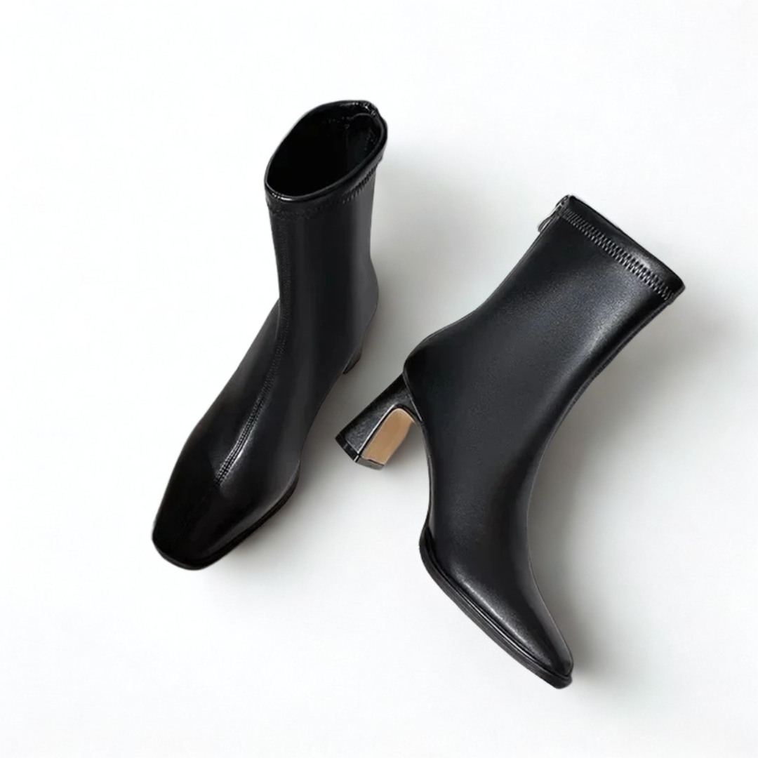 ELYRA™ | Vintage Stiefeletten