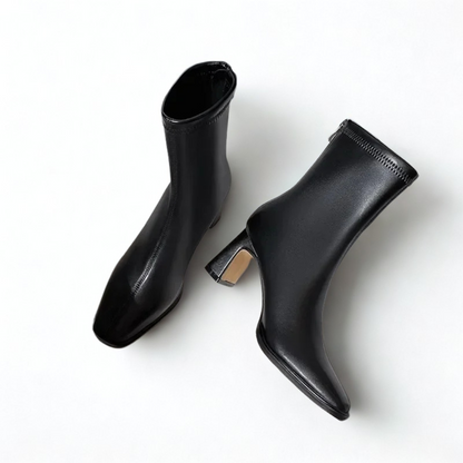 ELYRA™ | Vintage Stiefeletten
